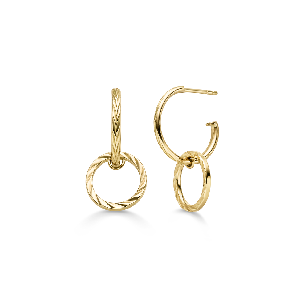 德國工藝acredo耳環 Morning Glow Jewelry 系列 - AE0009