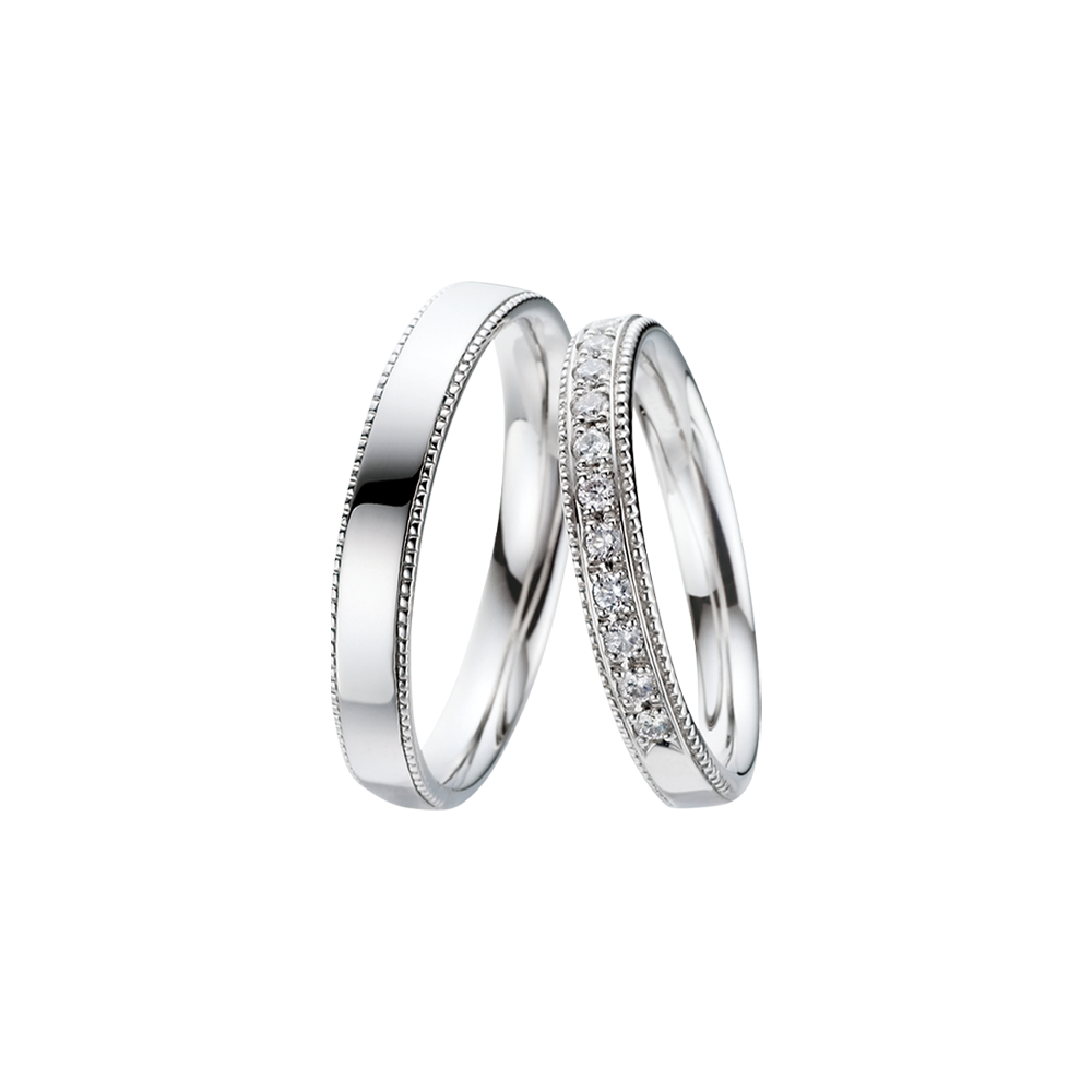 Only You 系列 RBG0294 結婚對戒