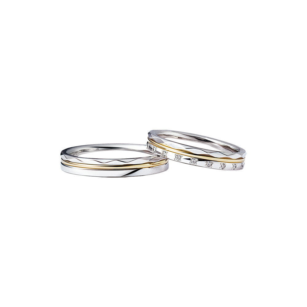 Only You 系列 RBG0299 結婚對戒
