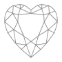 心形