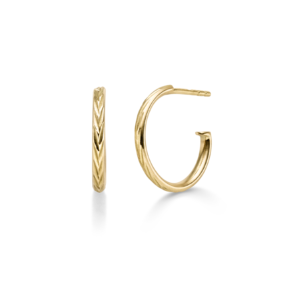 acredo German craftsmanship Morning Glow Jewelry collection - AE0008