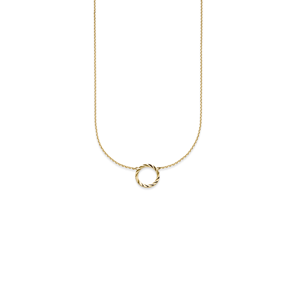 acredo German craftsmanship Morning Glow Jewelry collection - AN0006