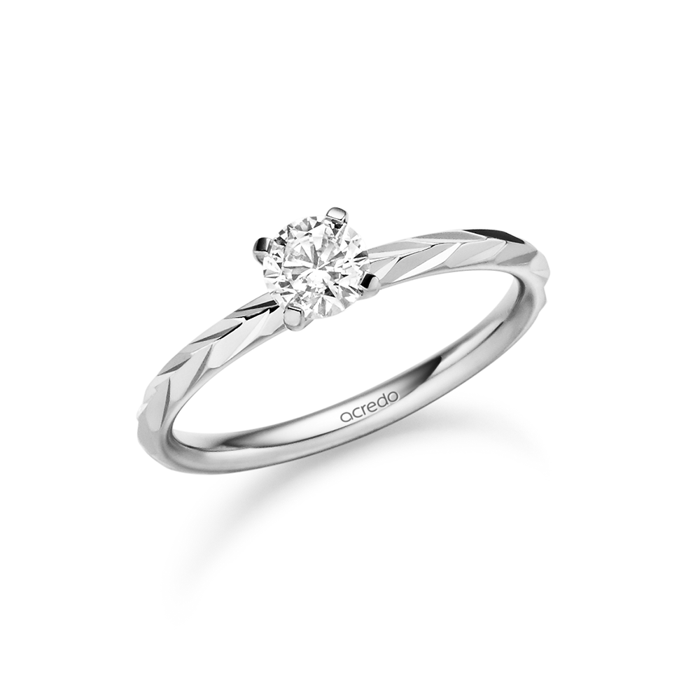 acredo wedding rings of German craftsmanship Morning Glow Collection - AS2638