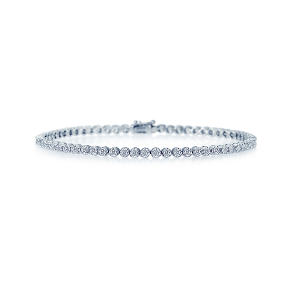 BRD303 Diamond bracelet