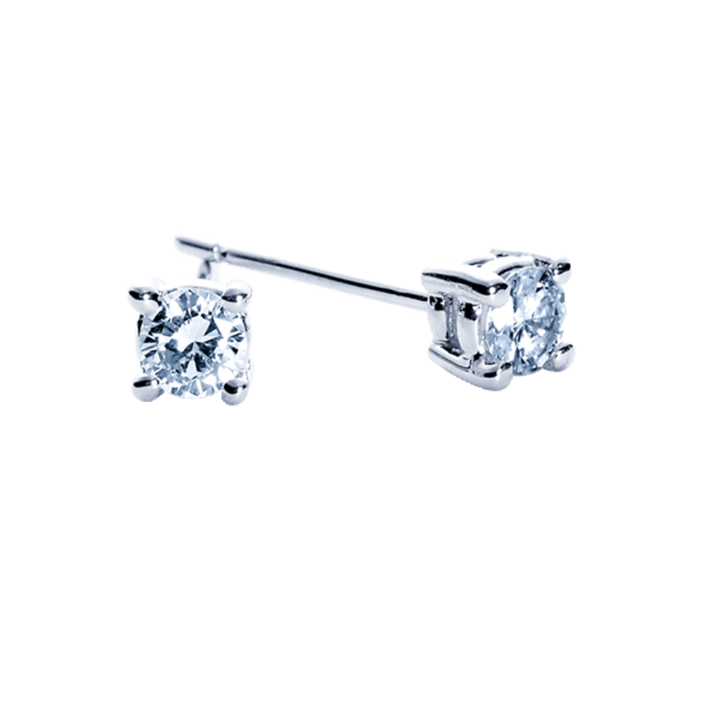 EE0002 Diamond Earrings