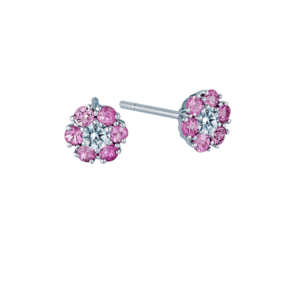 EE0782 Diamond Earrings