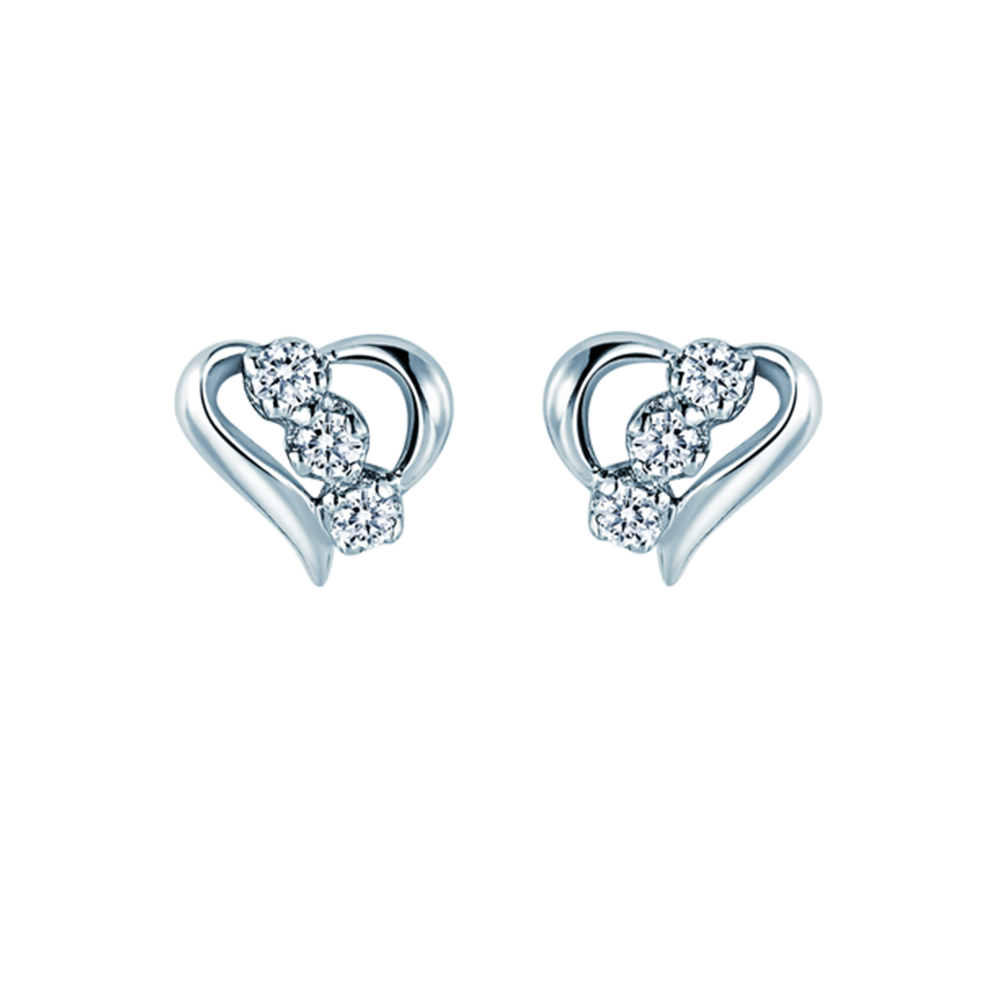 EE0784 Diamond Earrings