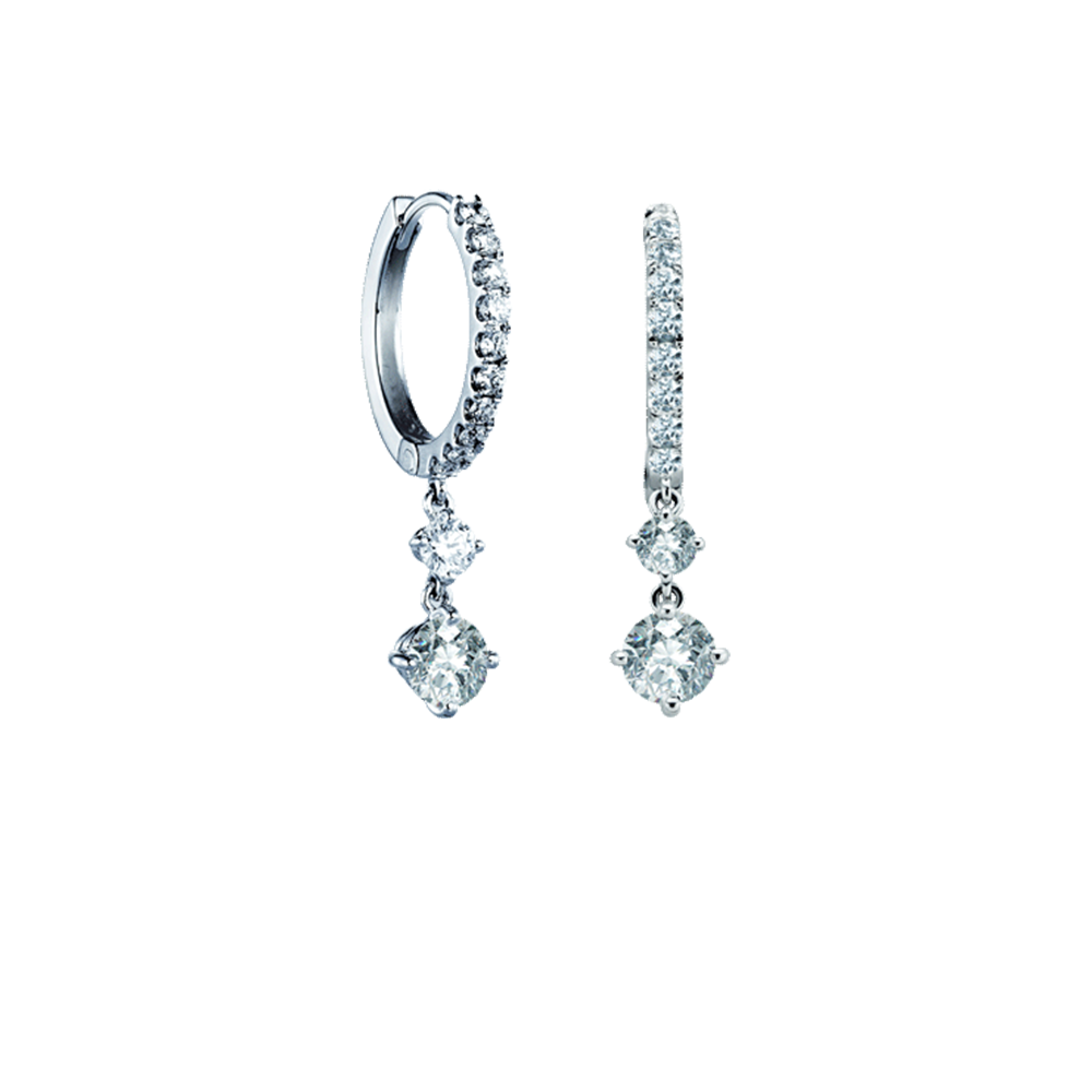 ES2701 Diamond Earrings