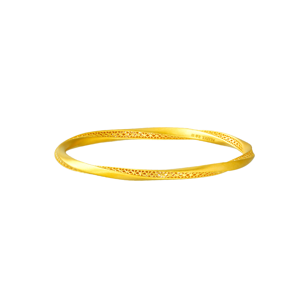 999 Pure Gold BraceletsGB1055