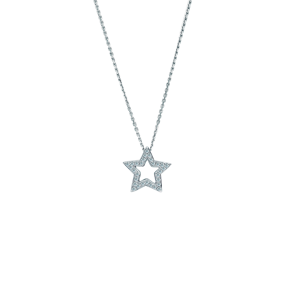 NN0690 Diamond Necklace