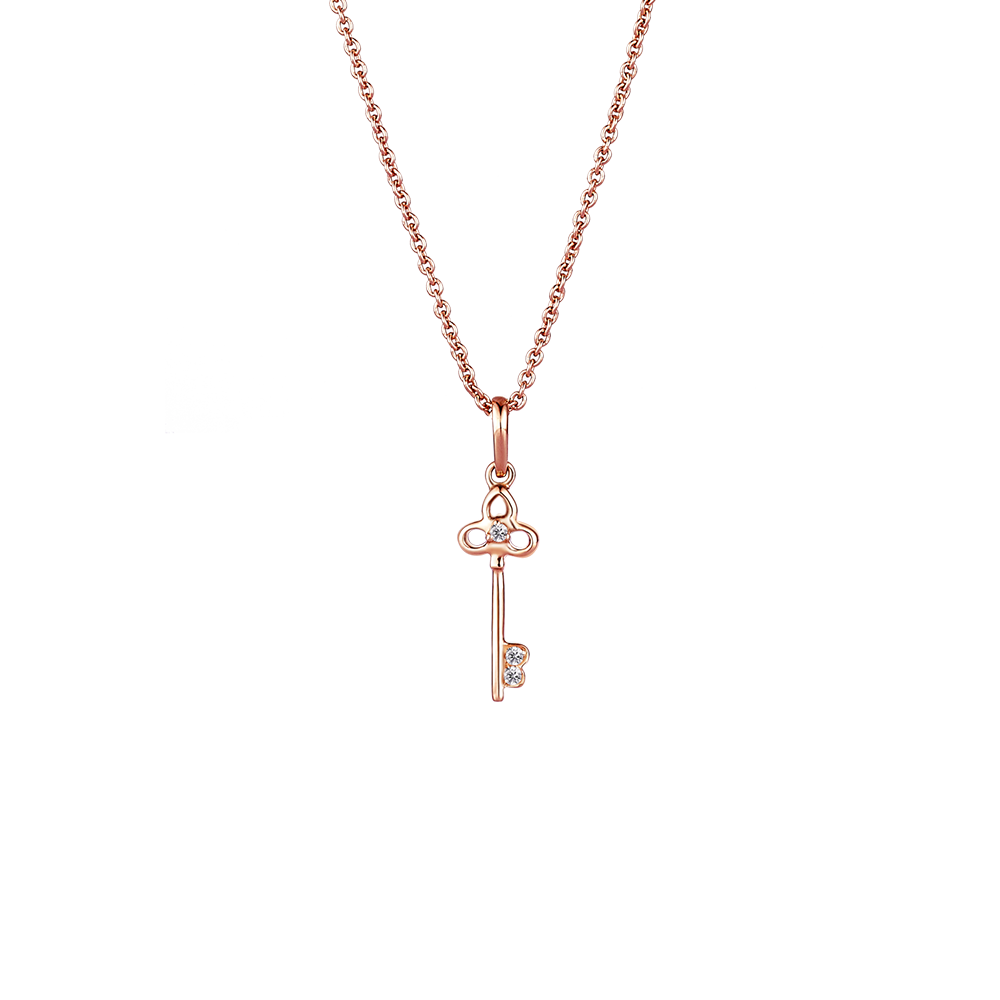 NN0852 Diamond Necklace
