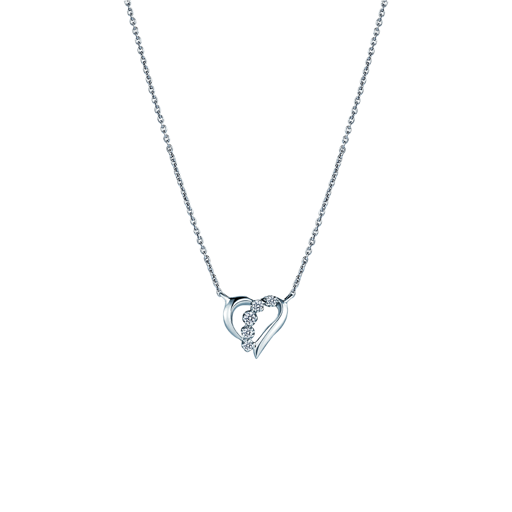 NN0913 Diamond Necklace