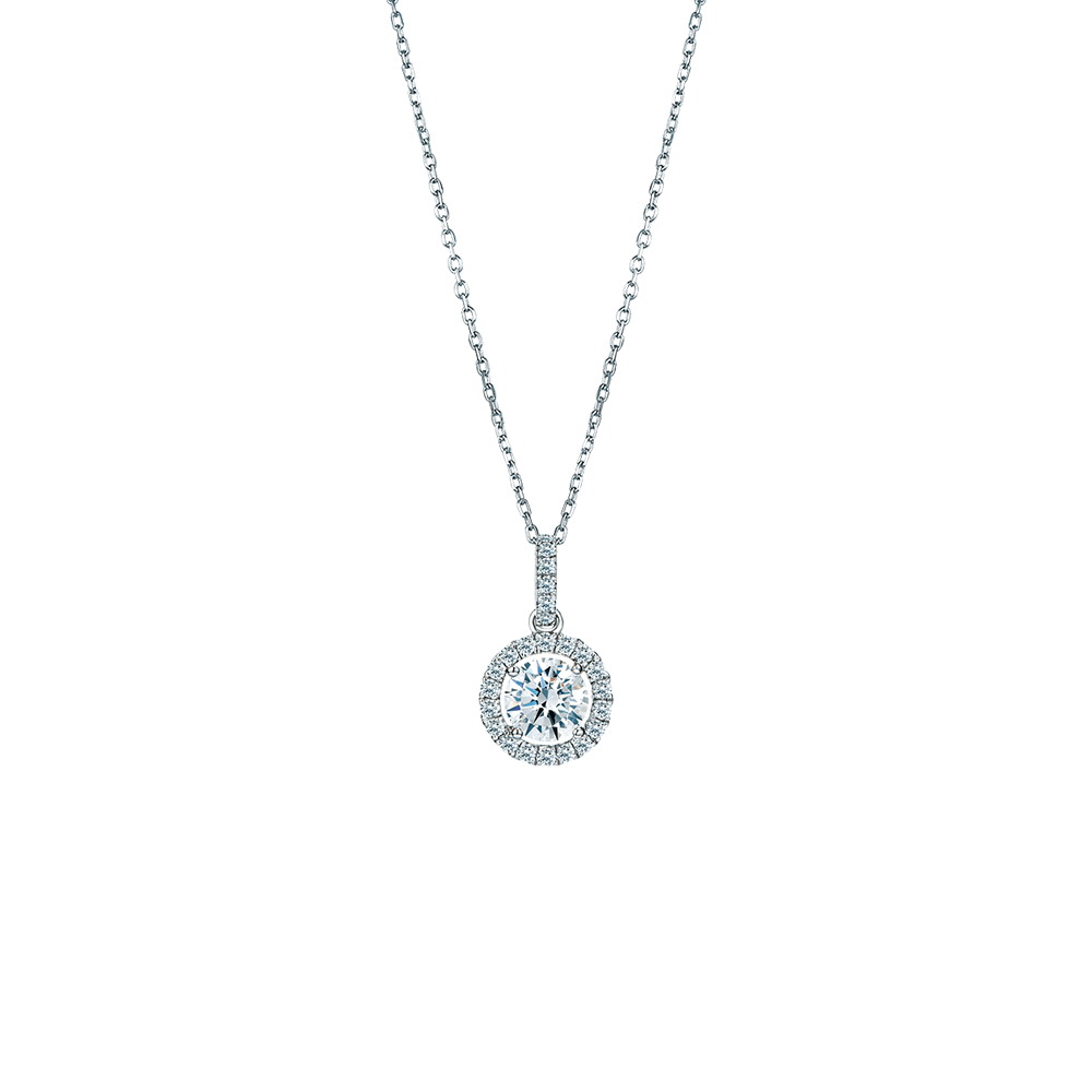 NS672 Diamond Necklace