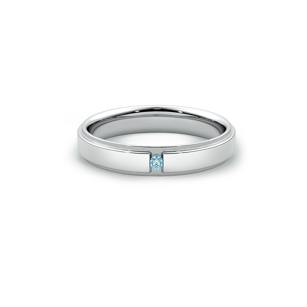 Lovers : Wedding Bands men's ring RB0009
