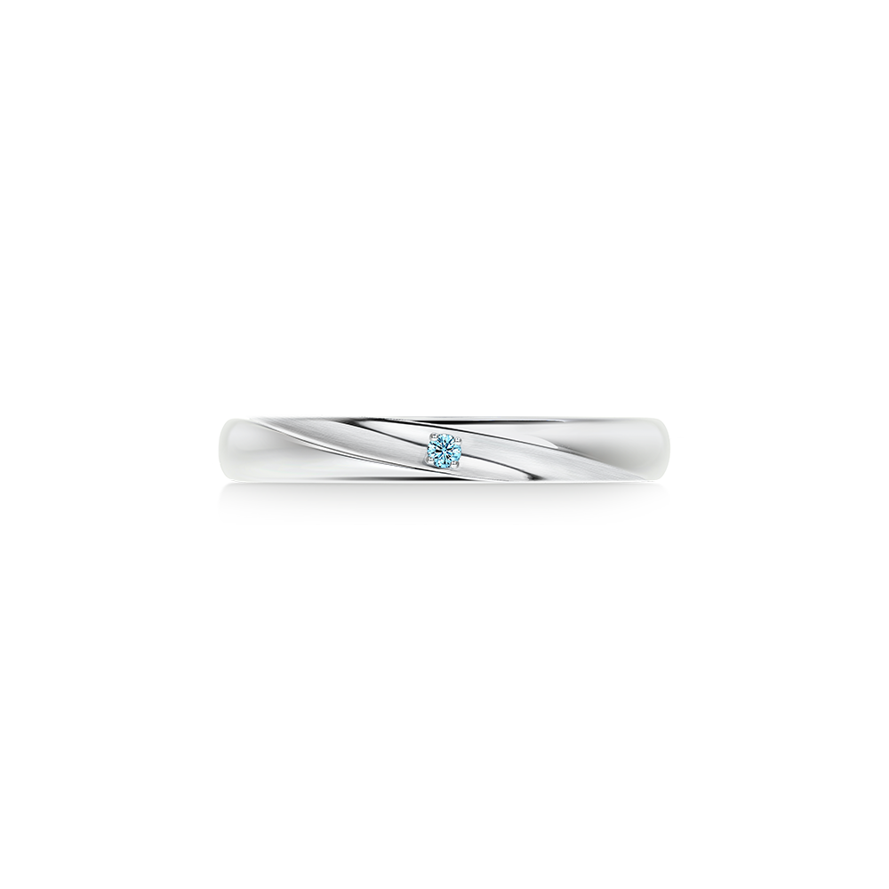 Lovers : Wedding Bands men's ring RB0012