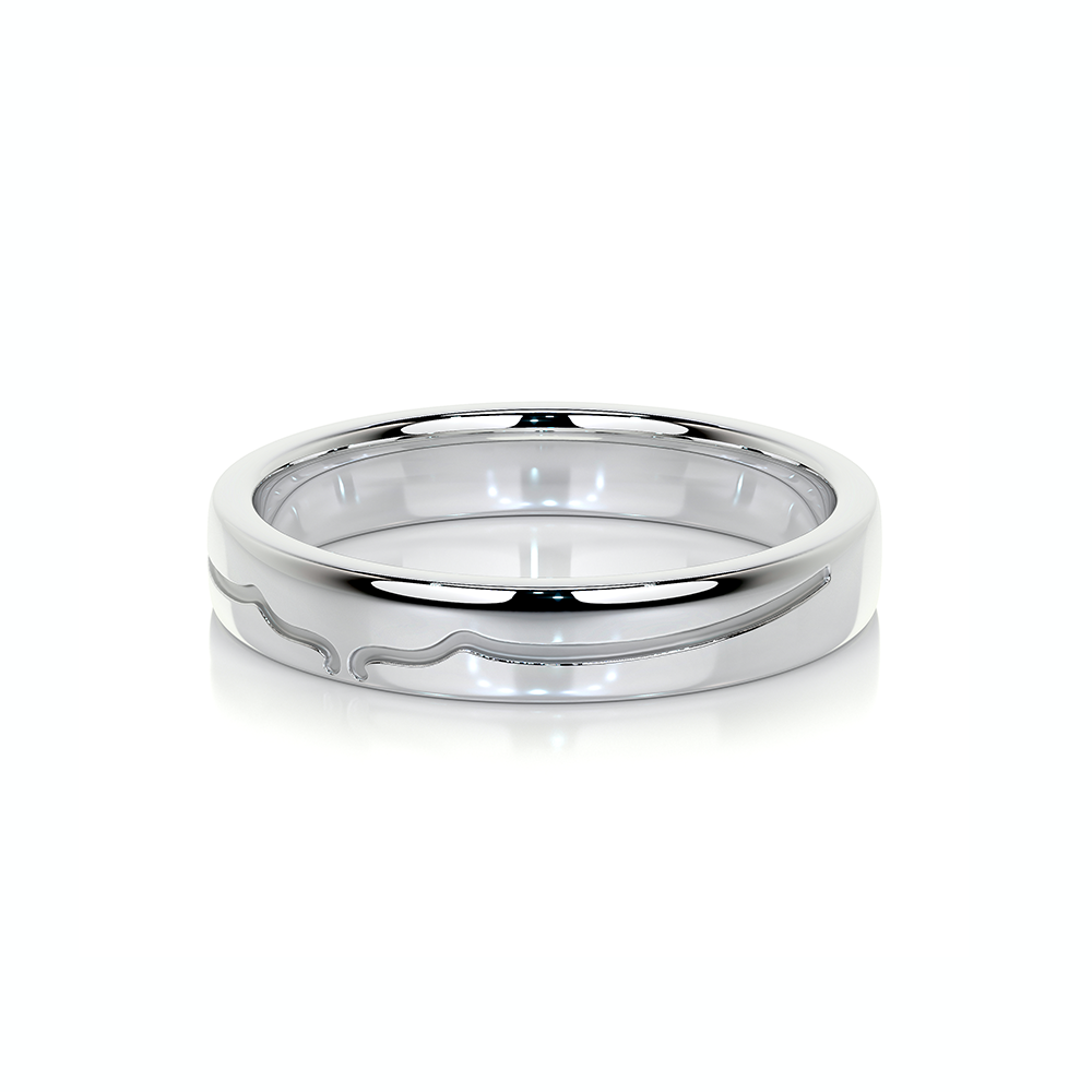 Aladdin Magic Love  Wedding series  Men's wedding ring RBDA003