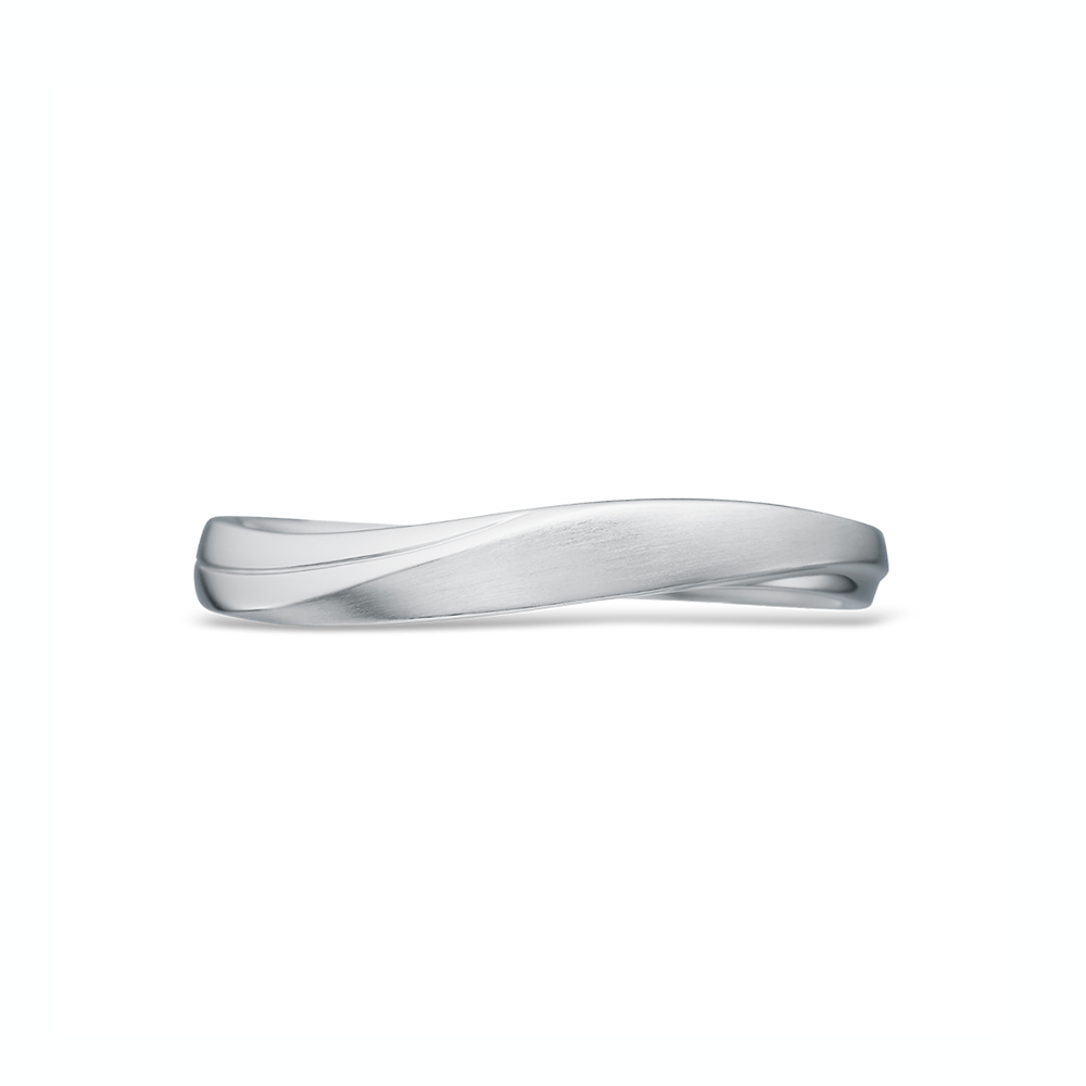 Cinderella-Magic to Happiness PT950 Platinum  Men's ring RBDCJ007