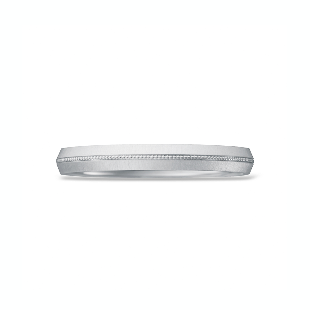 Cinderella-Tailored Dreams PT950 Platinum  Men's ring RBDCJ008