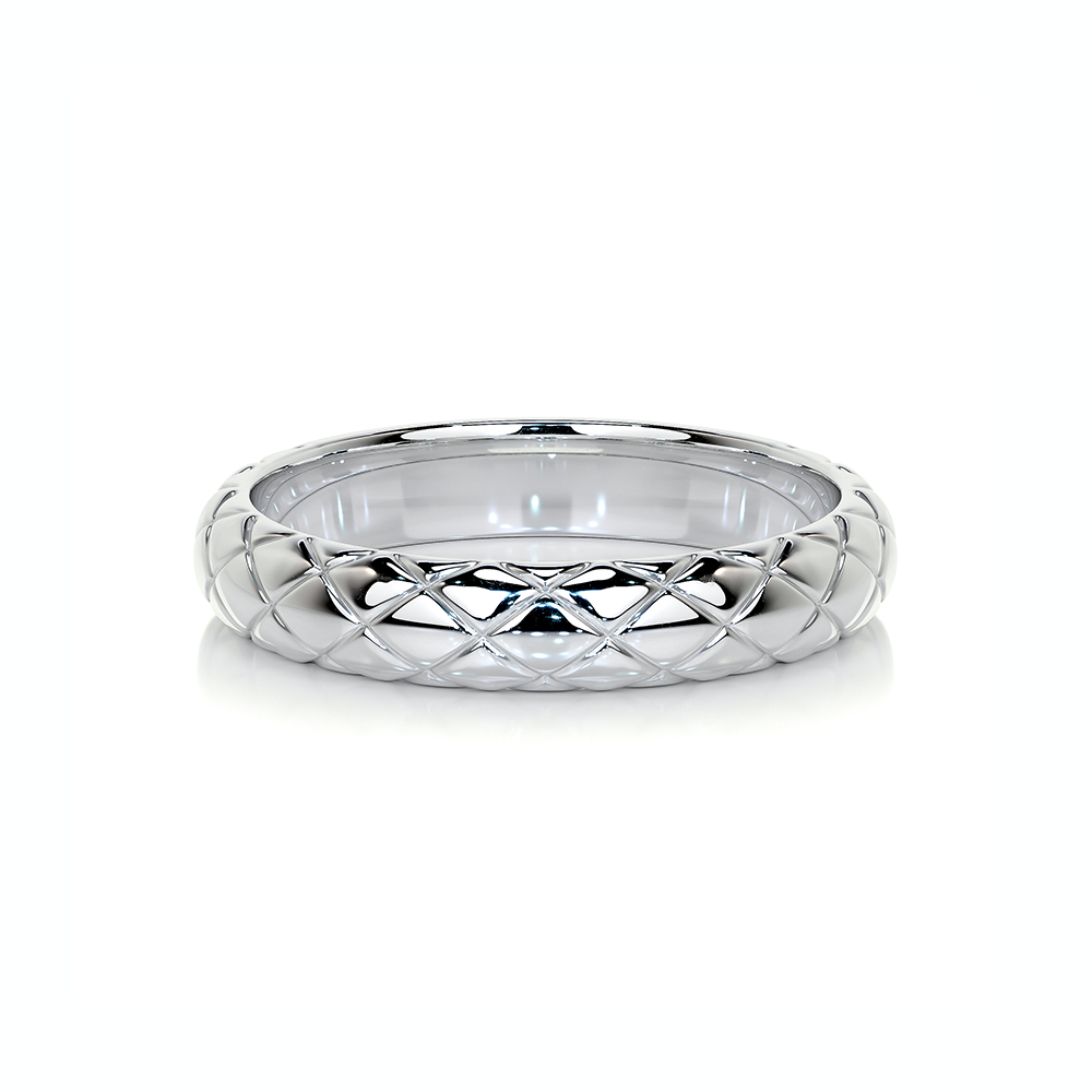 Tangled Hope Gleam  Wedding series  Men's wedding ring RBDT001