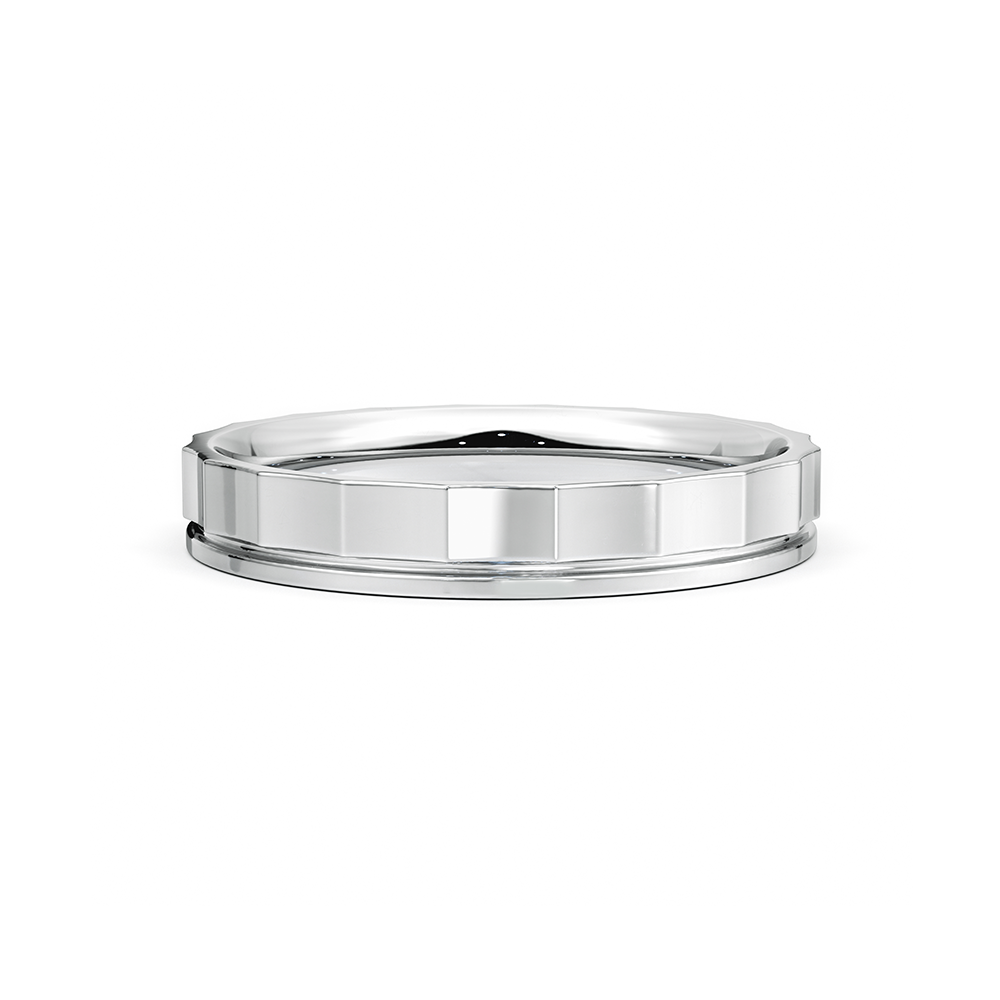 Winnie-the-Pooh Bloom With Love Men's wedding ring RBDW004