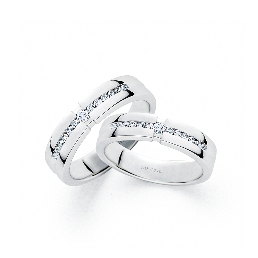 RBG0036 Wedding Ring