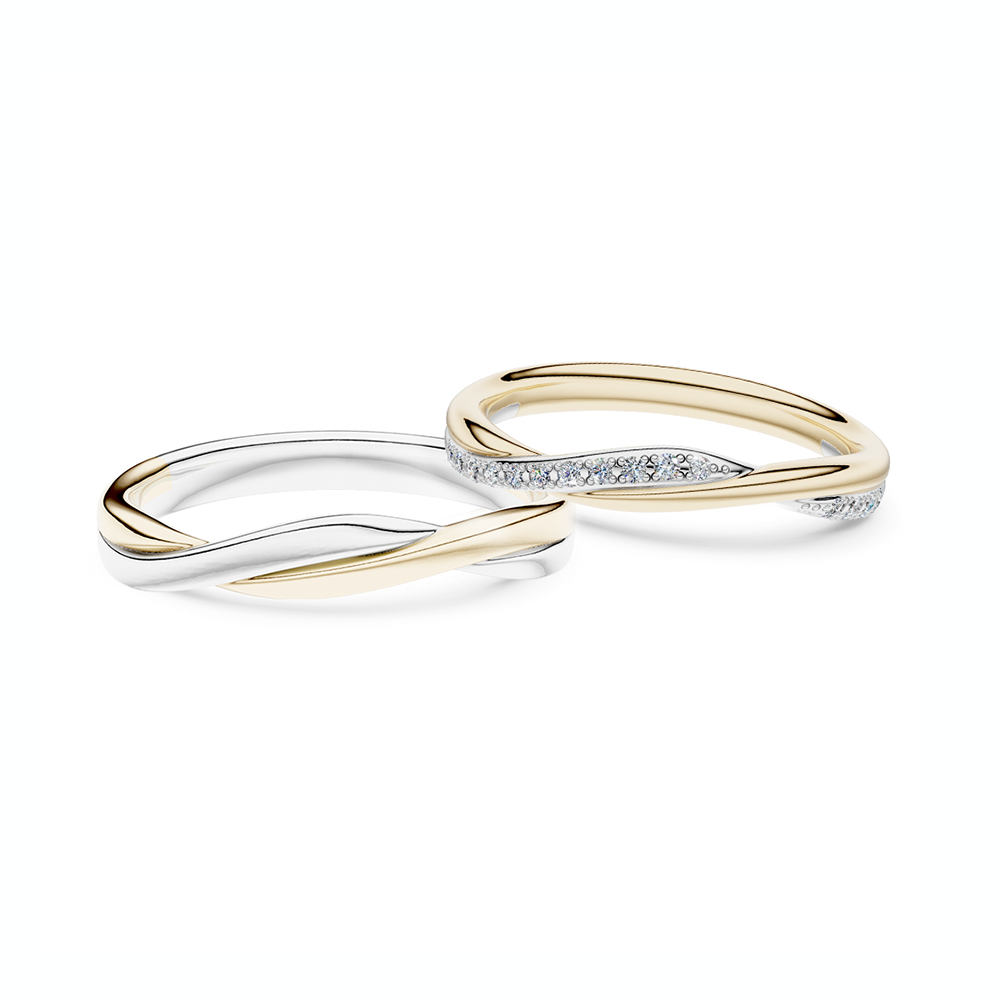 RBG0039  Wedding Ring
