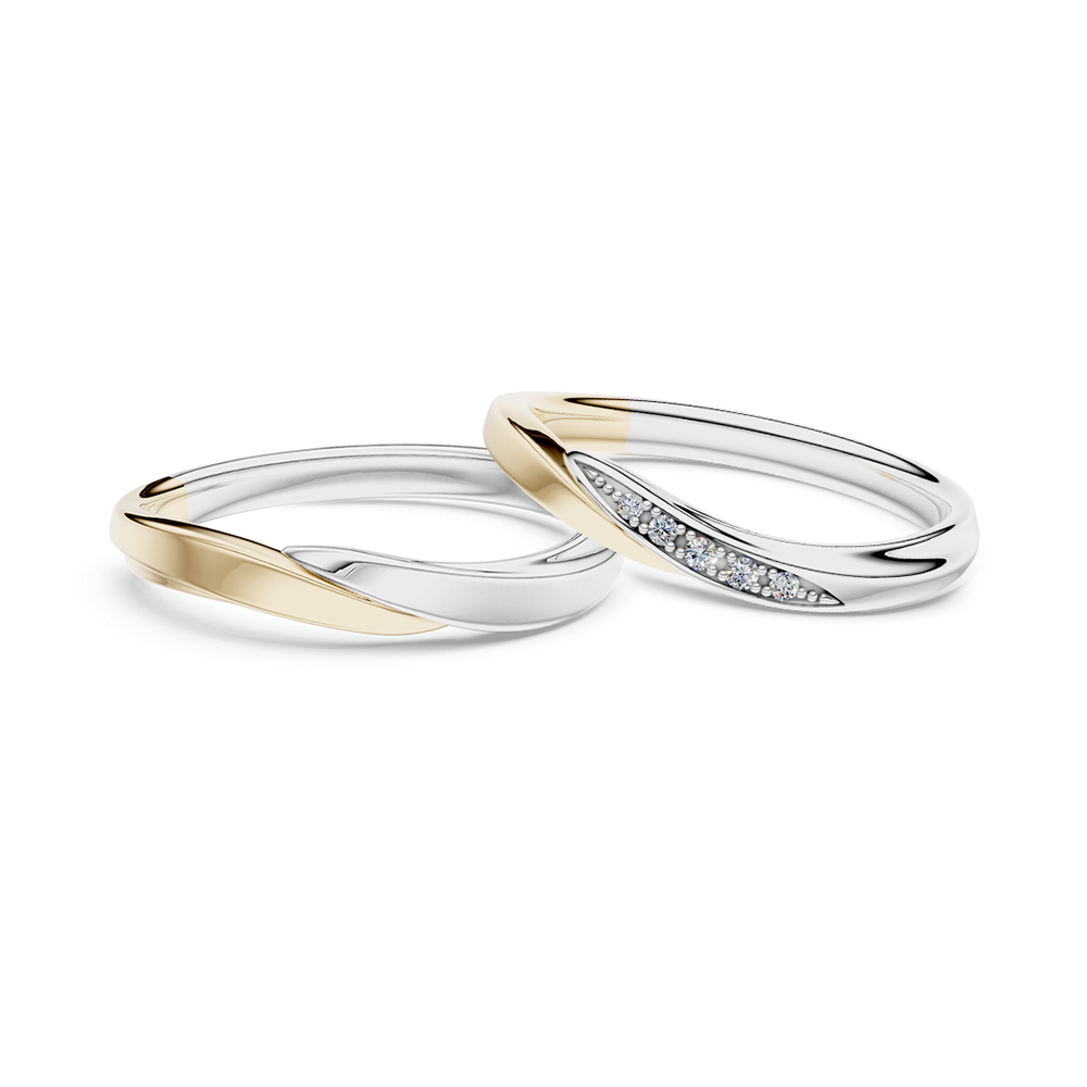 RBG0040 Wedding Ring