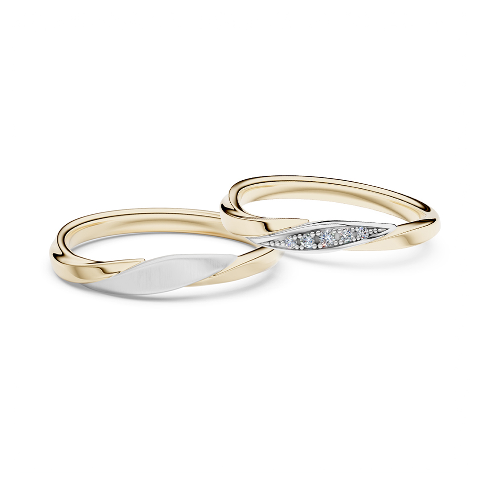 RBG0042 Wedding Ring
