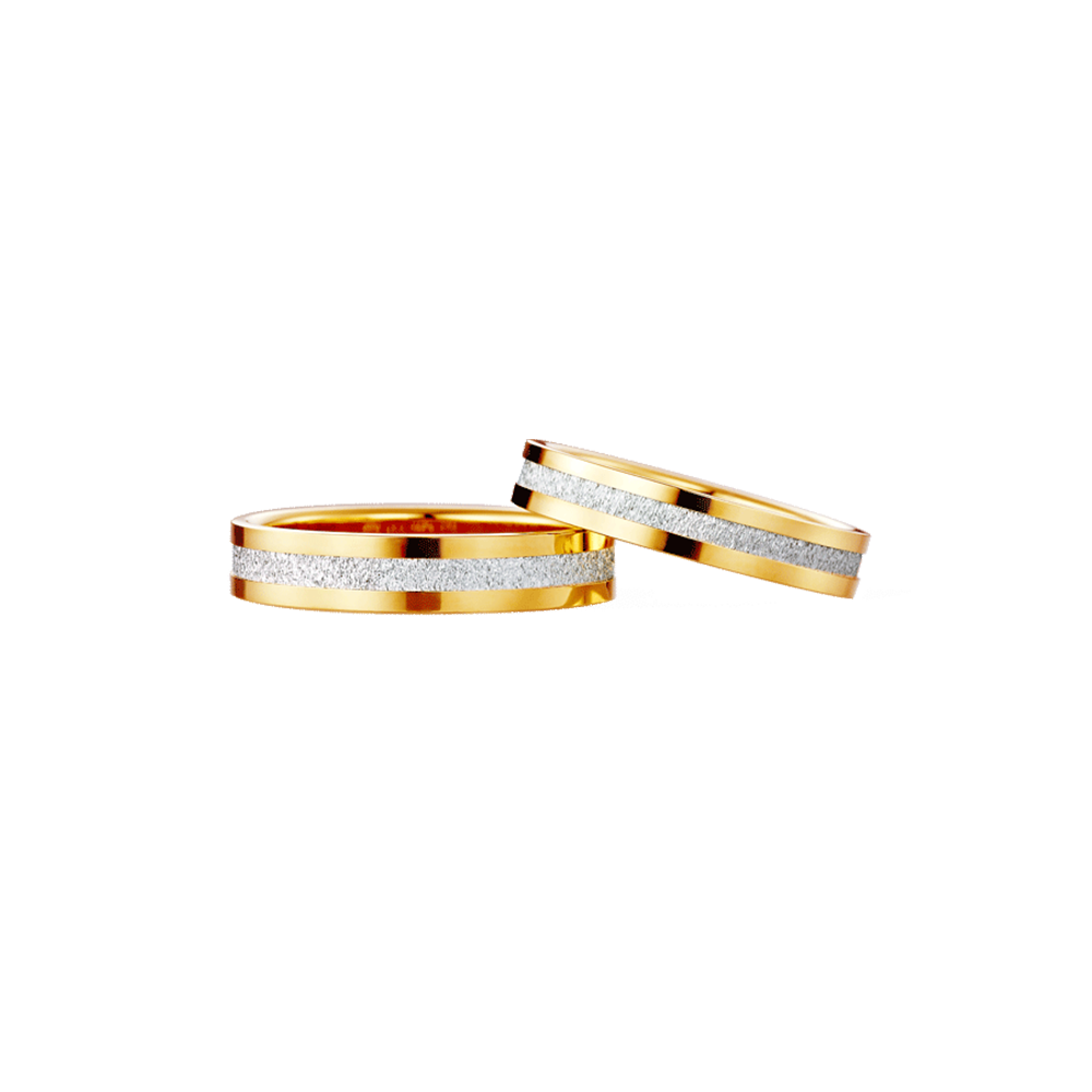 RBG0118 Wedding Ring