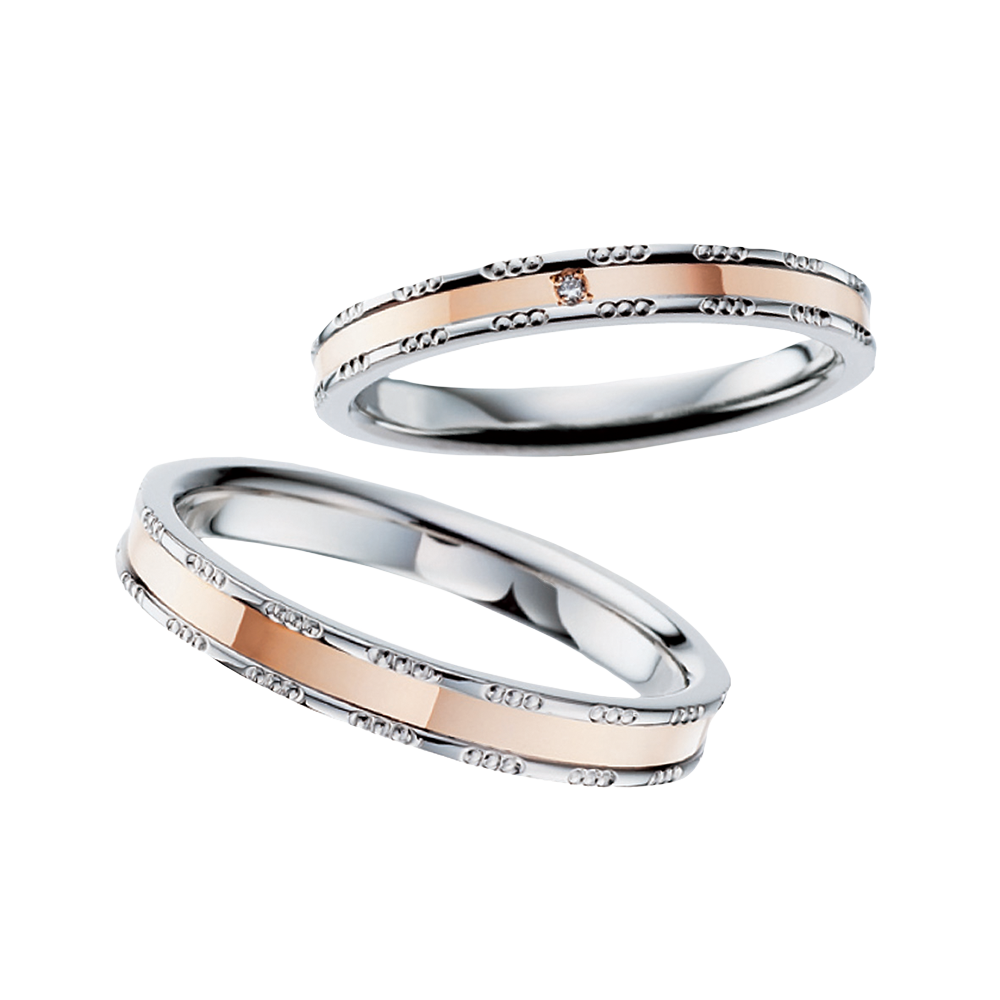 RBG0201 Wedding Ring