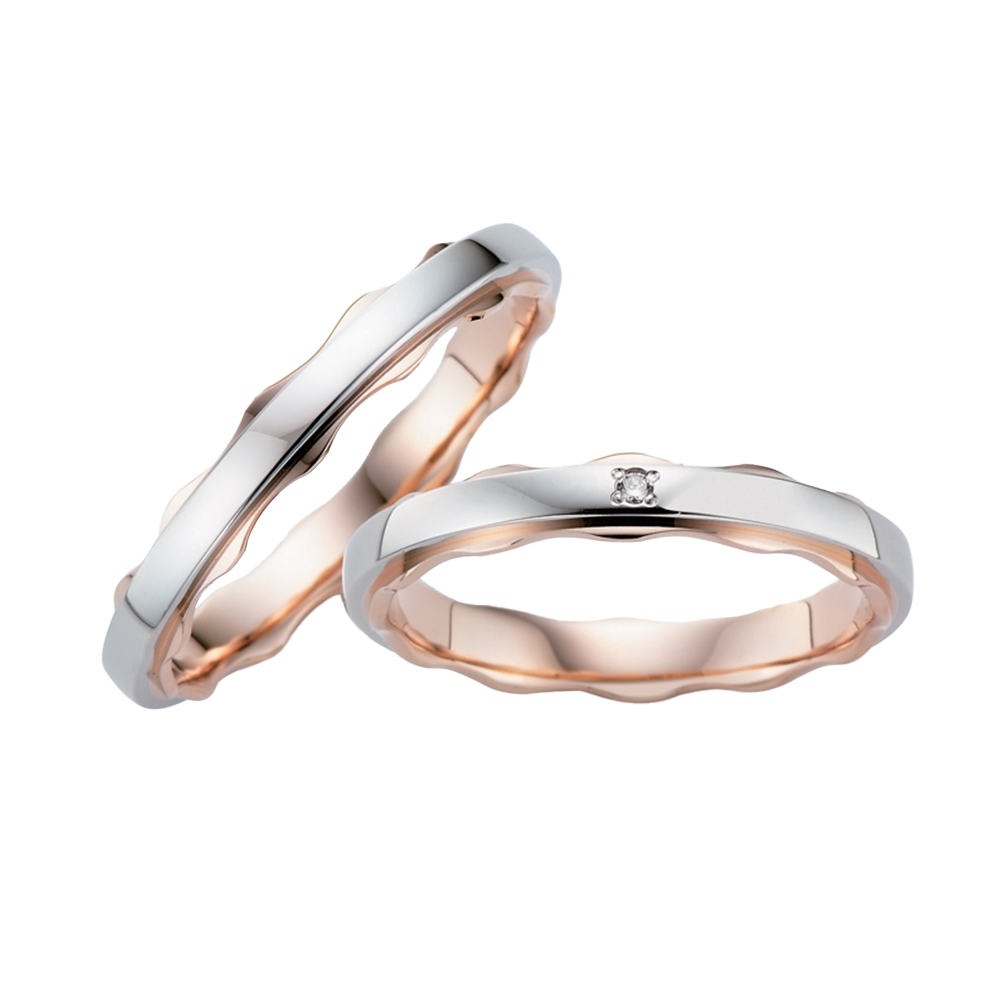 RBG0202 Wedding Ring