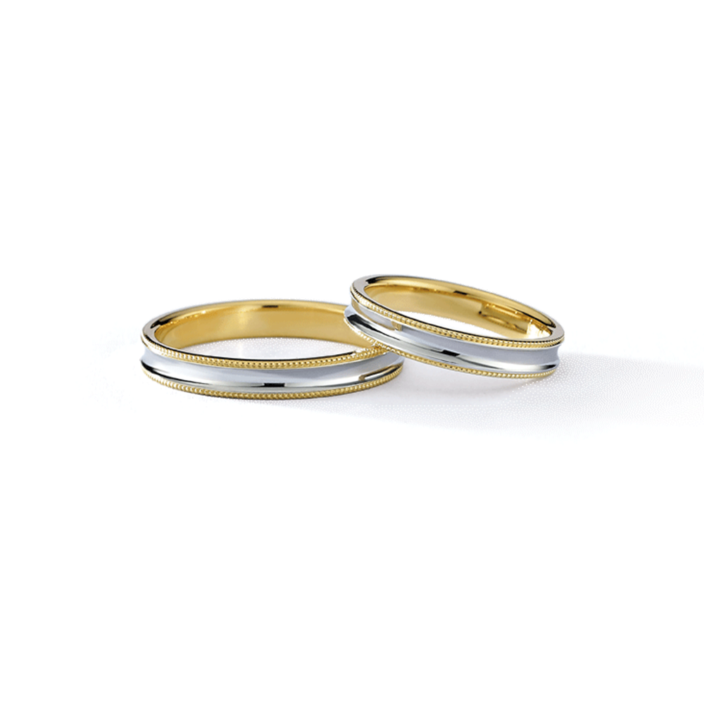 RBG0231 Wedding Ring