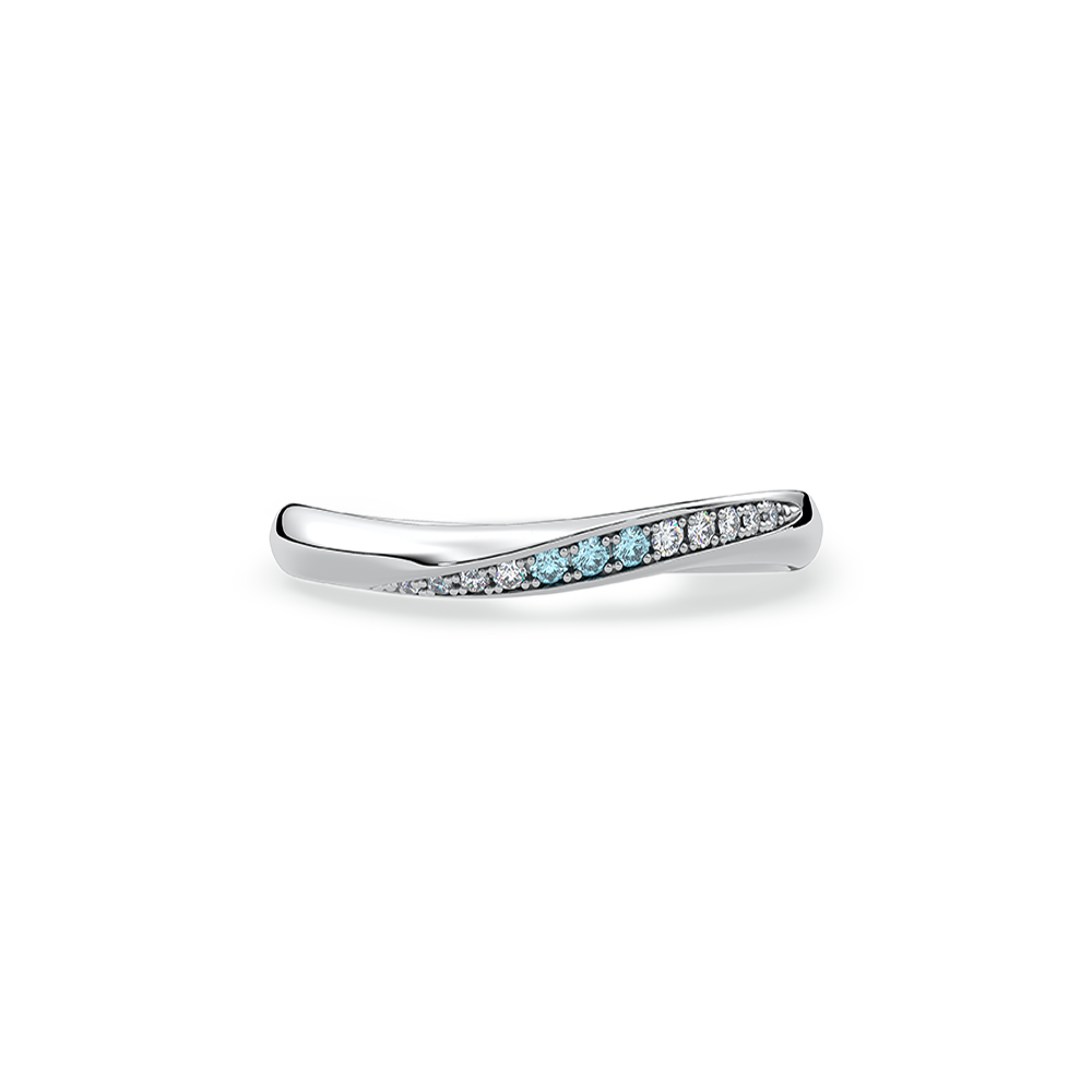 Lovers : Wedding Bands women's ring RG0010