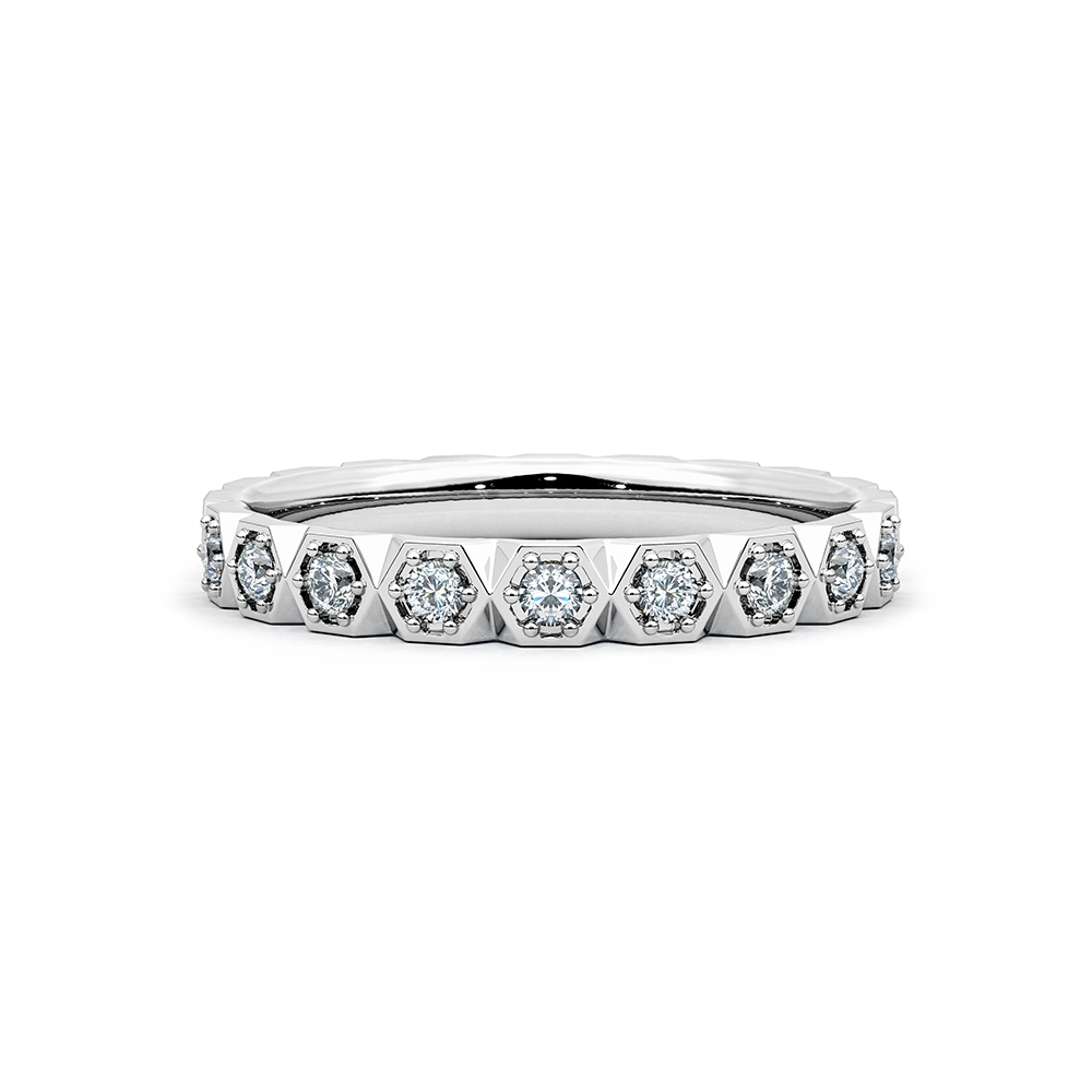 Winnie-the-Pooh BeeLoved Women's wedding ring  RGDW005