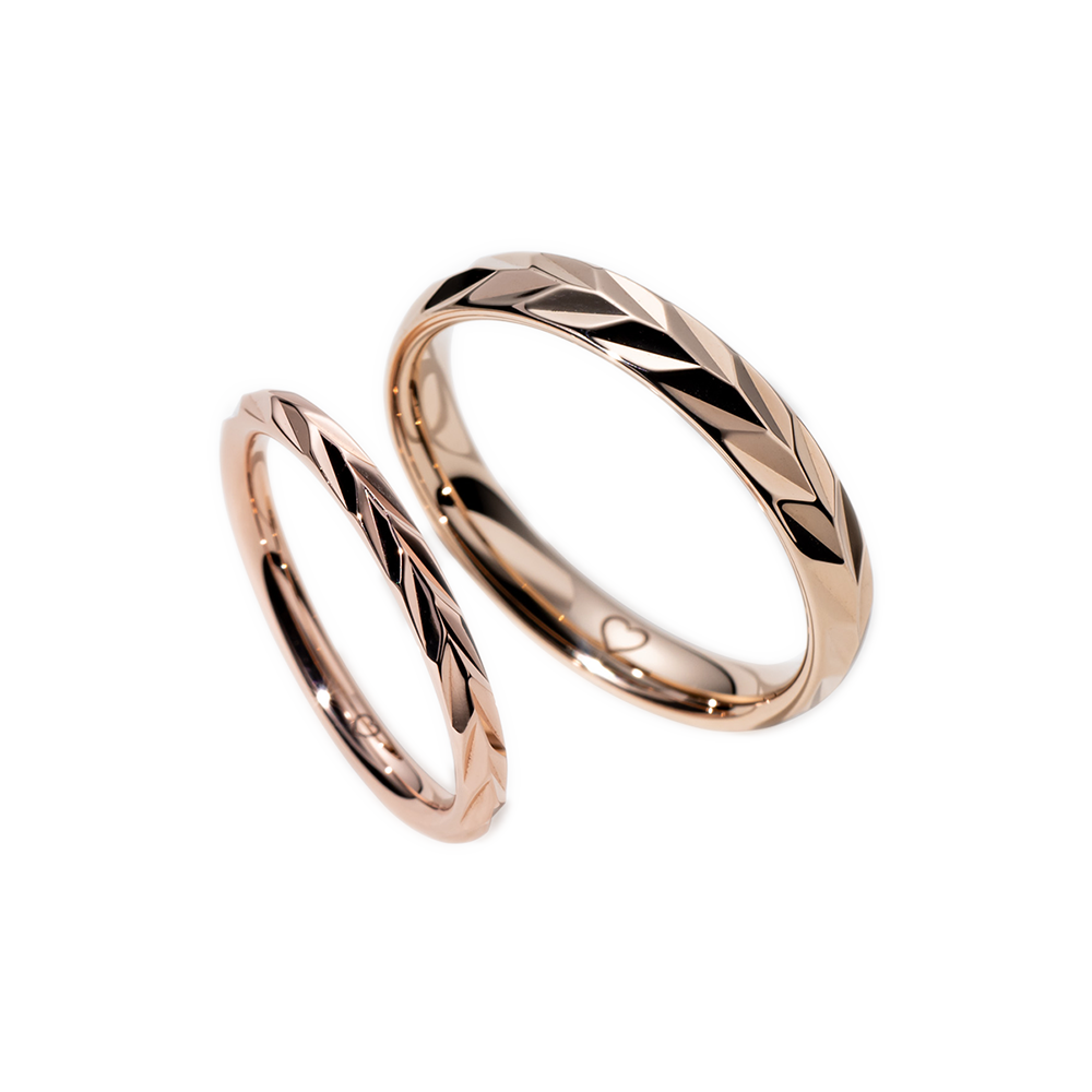 acredo wedding rings of German craftsmanship- RMF0623