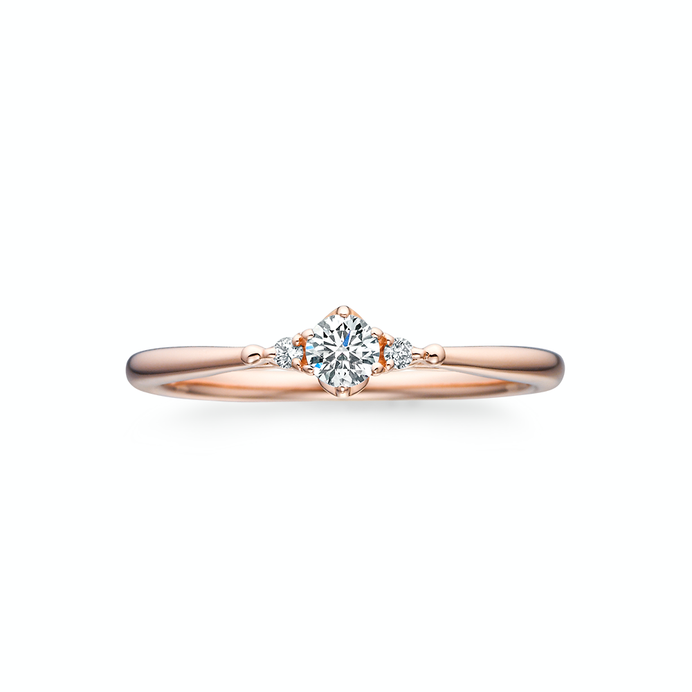 Tangled One Wish Wedding series Engagement ring RSDTJ_60