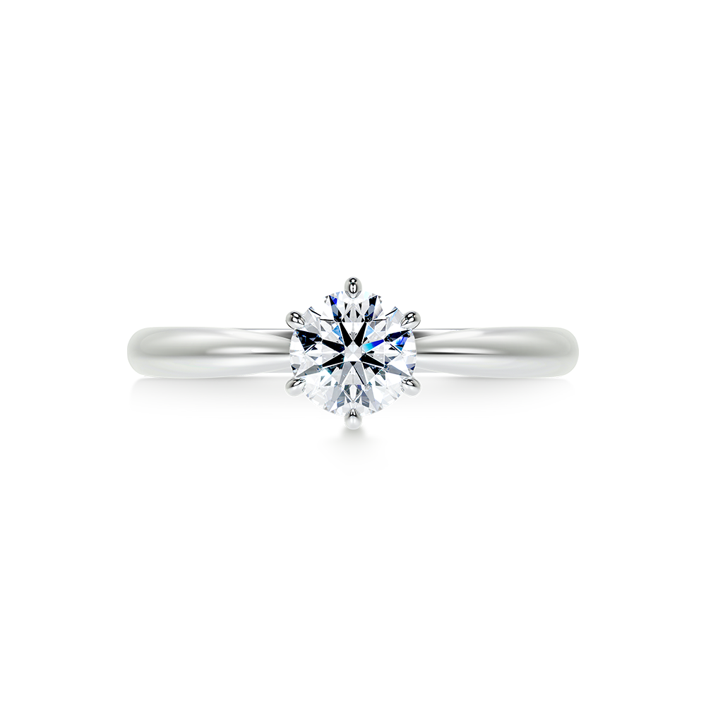 Lovers : Engagement Ring RS012