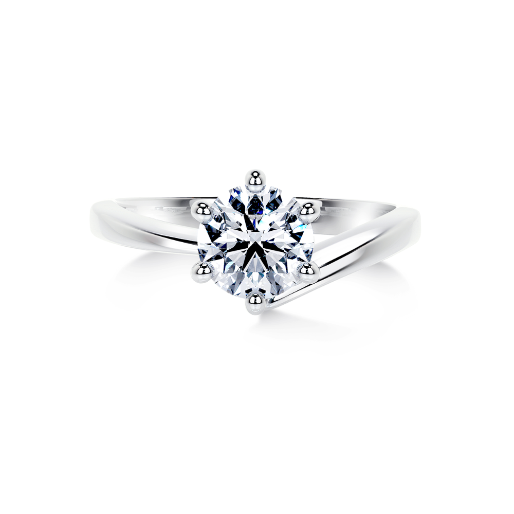 RS090 Engagement Ring