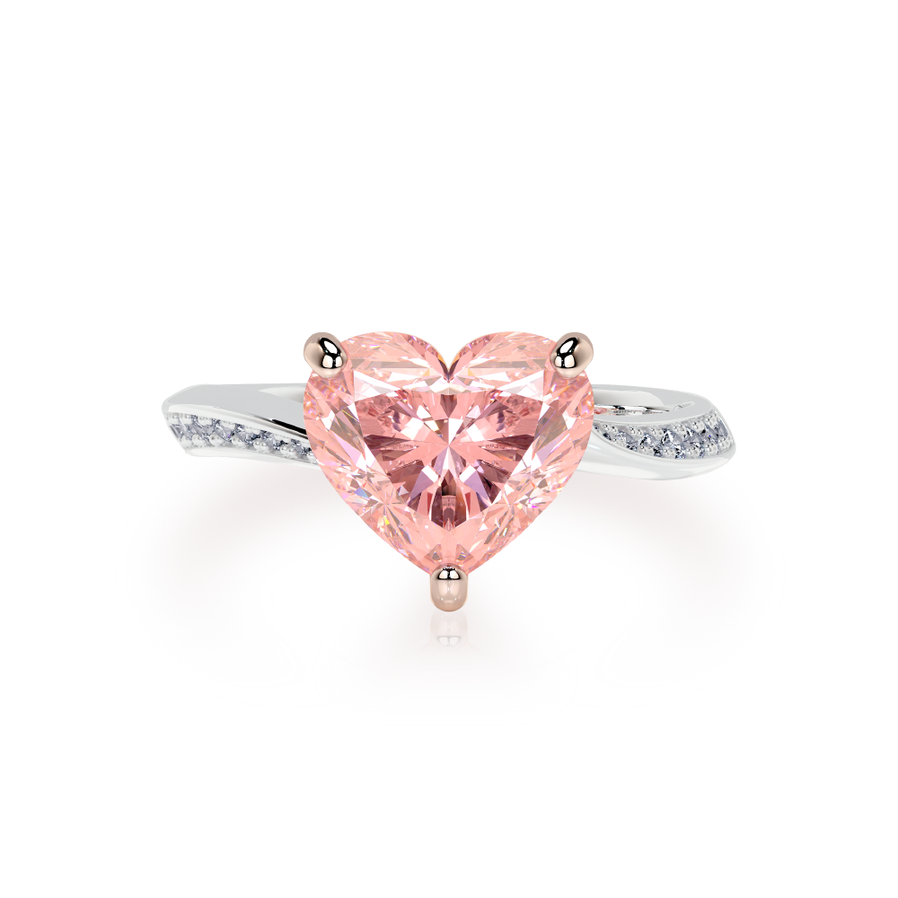 ROSÉ My Love：Engagement Ring RS3166