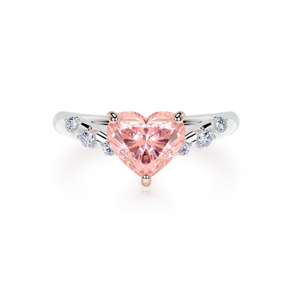 ROSÉ My Love：Engagement Ring RS3169