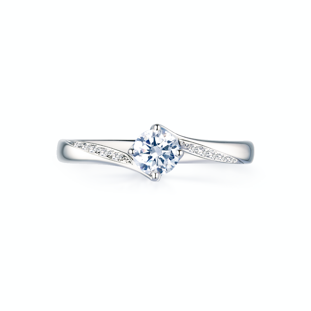 RS267 Engagement Ring