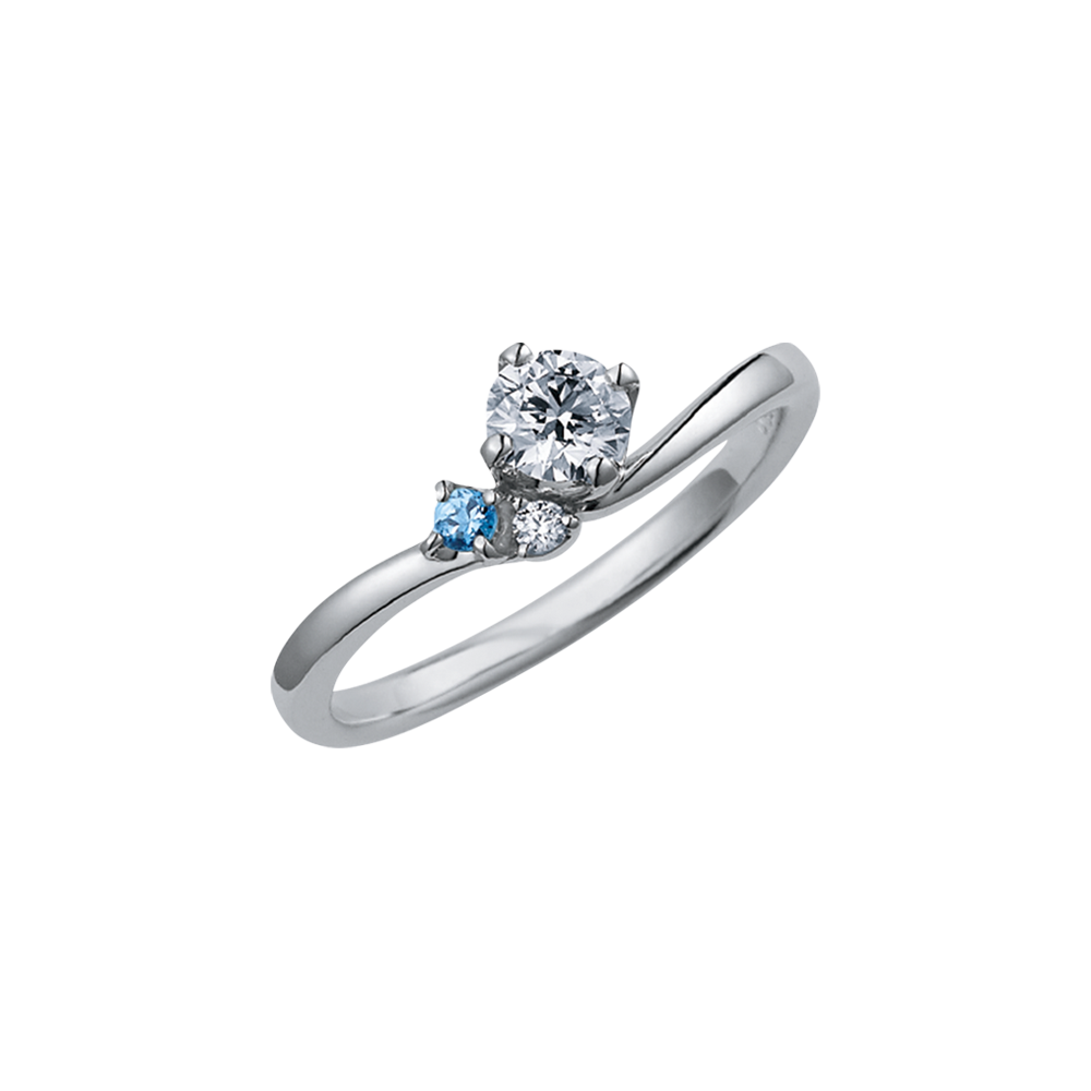 Only You : RS283 Engagement Ring
