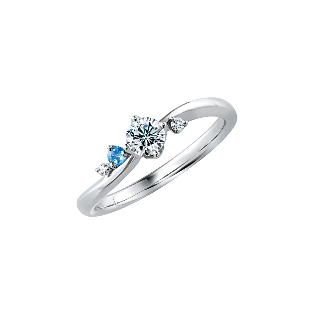 Only You : RS284 Engagement Ring