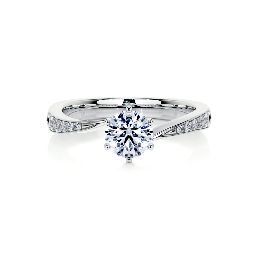 RS629 Engagement Ring