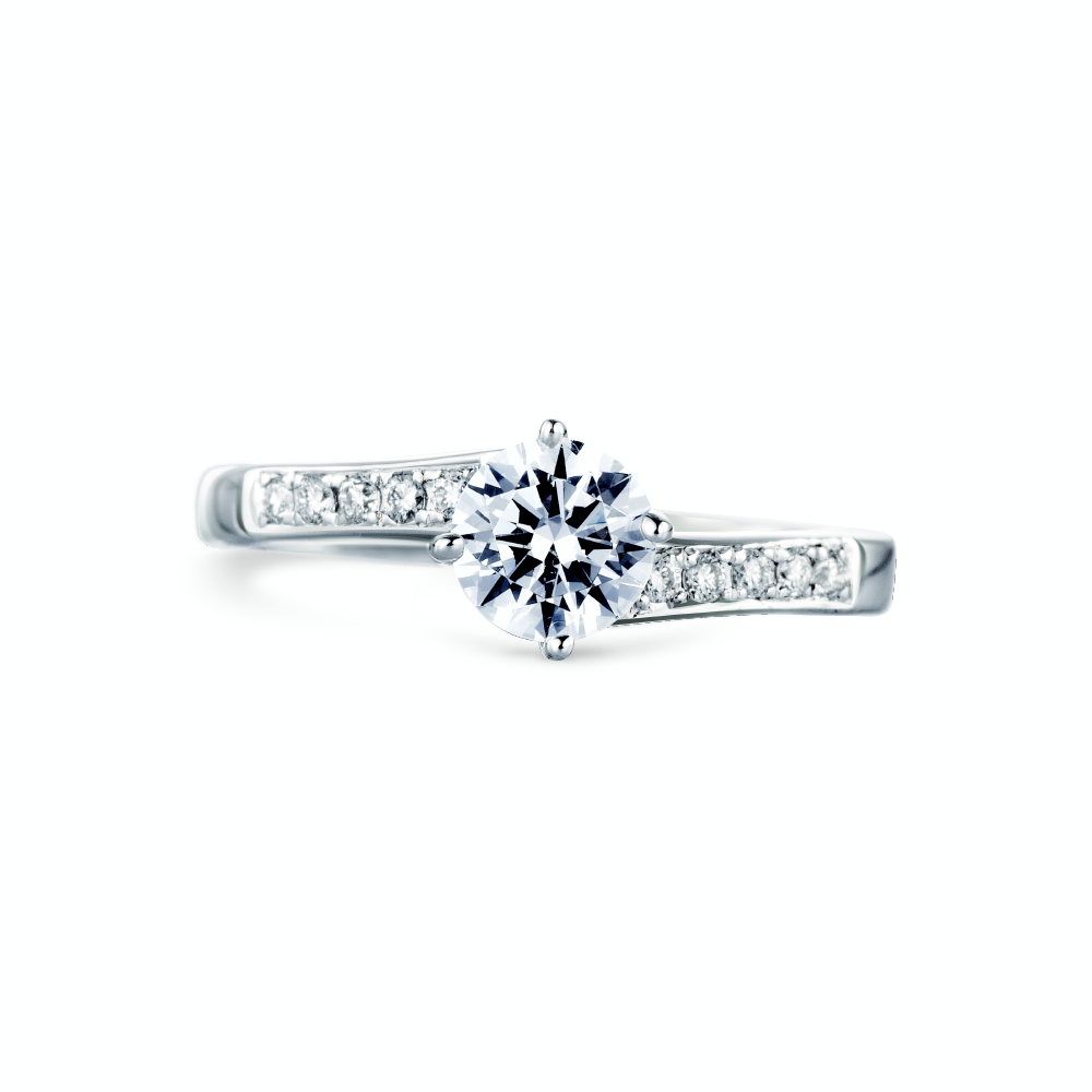 RS644 Engagement Ring