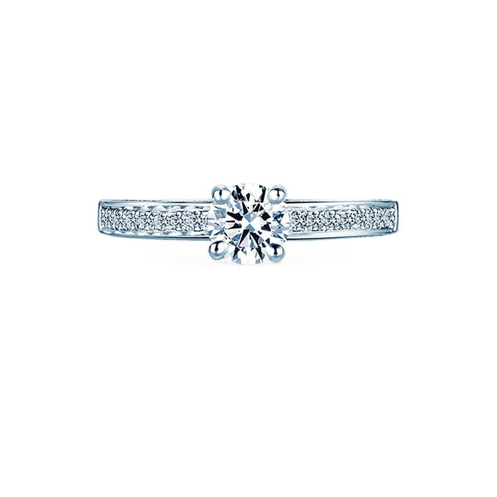 RS733 Engagement Ring