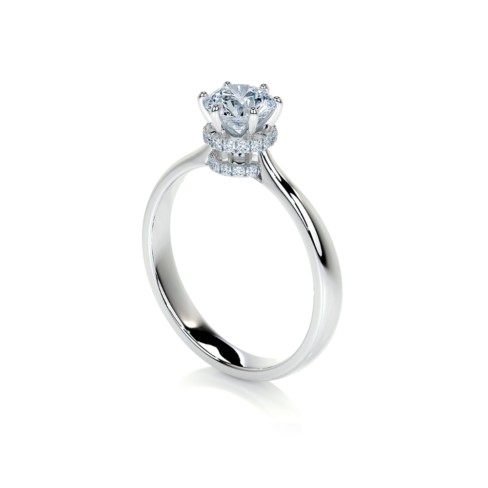 RS738 Engagement Ring