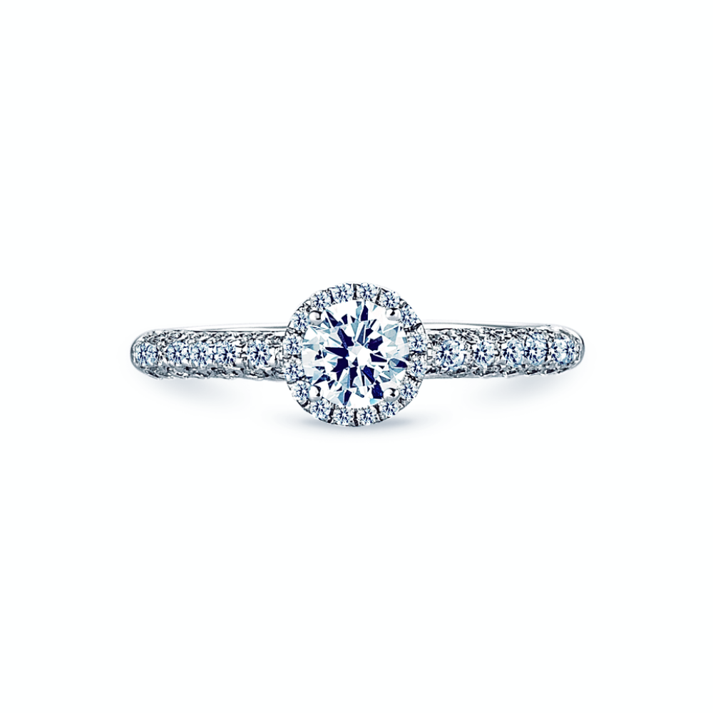 RS785 Engagement Ring