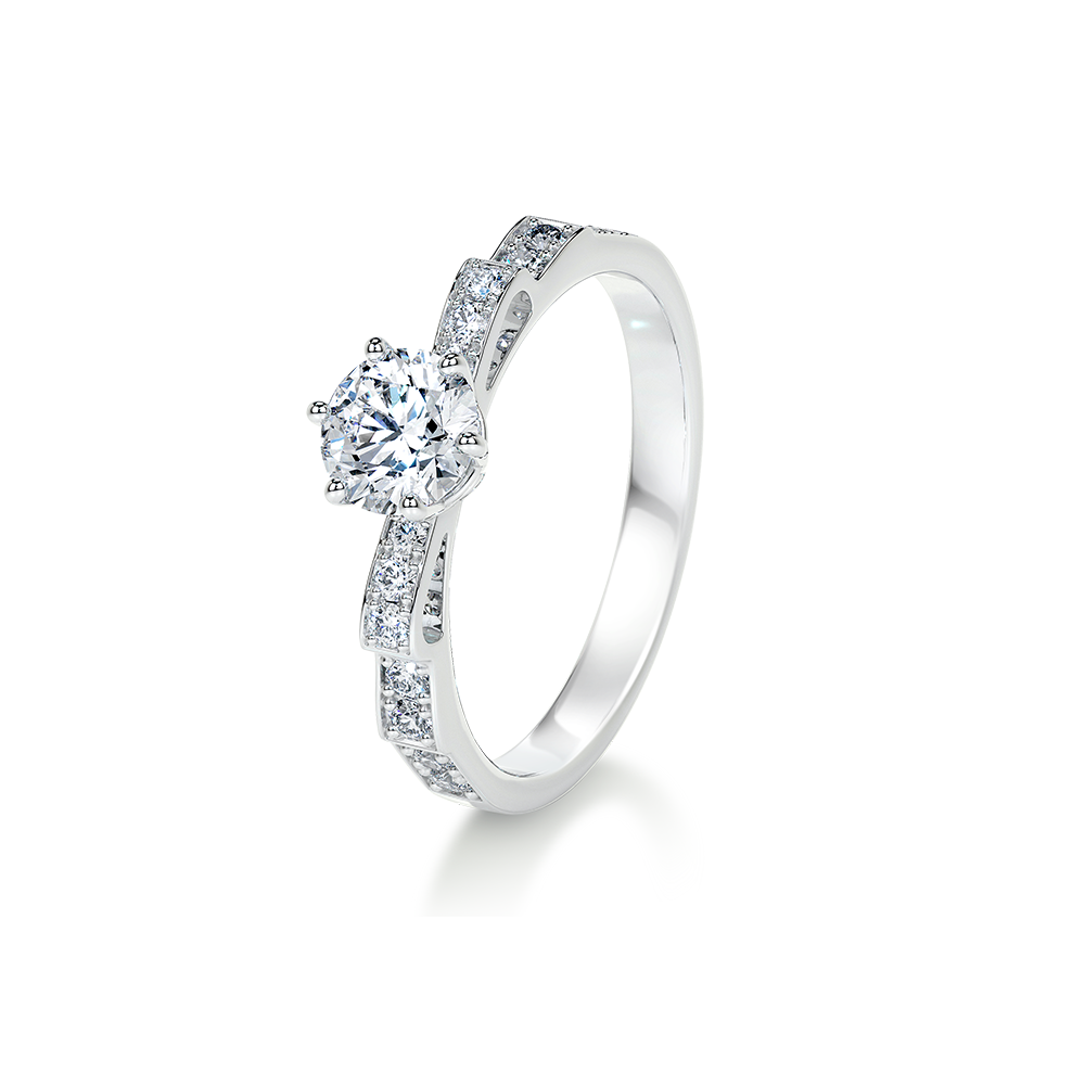 RS792 Engagement Ring