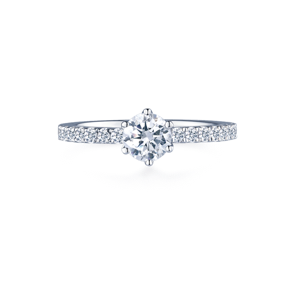 RS806 Engagement Ring